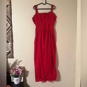 Christy Dawn Larissa Dress 🍒